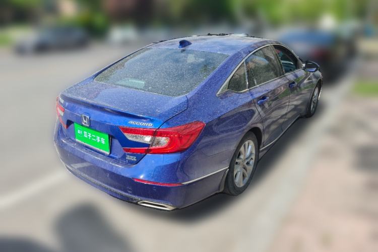 Used Honda Accord 2018 260TURBO Elite Edition China V