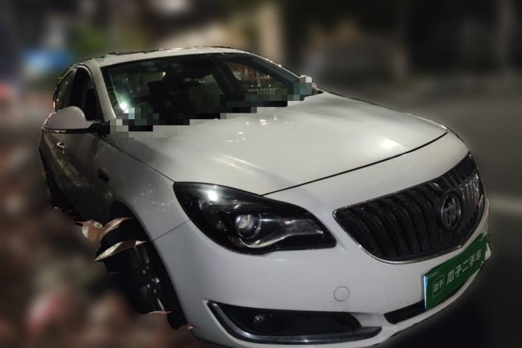 Used Buick Regal 2015 1.6T Elite Tech Model