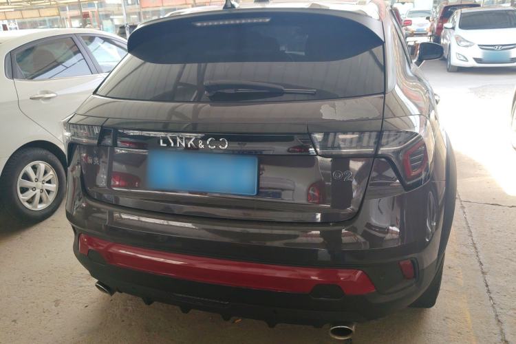 Used Lynk & Co 02 2021 1.5TD DCT Two-Wheel Drive Champion Edition
