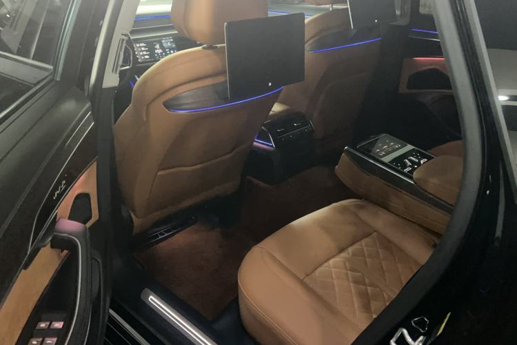 Used Audi A8 2024 A8L 55 TFSI quattro Flagship Model