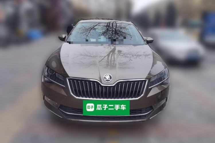 Used Skoda Superb 2018 TSI330 DSG Comfort Edition China V Standard
