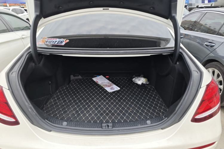 Used Mercedes-Benz E-Class 2018 Facelift E 200 L Sport Edition