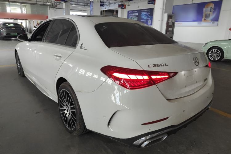 Used Mercedes-Benz C-Class 2025 C 260 L Sport Edition