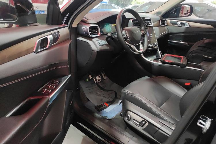 Used Lynk & Co 01 2019 2.0T Two-Wheel-Drive Pro Version China VI Standard