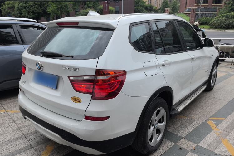 Used BMW X3 2014 xDrive20i Leading Model
