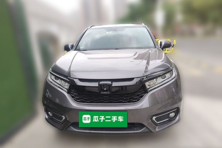 Used Honda Avancier 2017 240TURBO Two-Wheel Drive Luxury Edition
