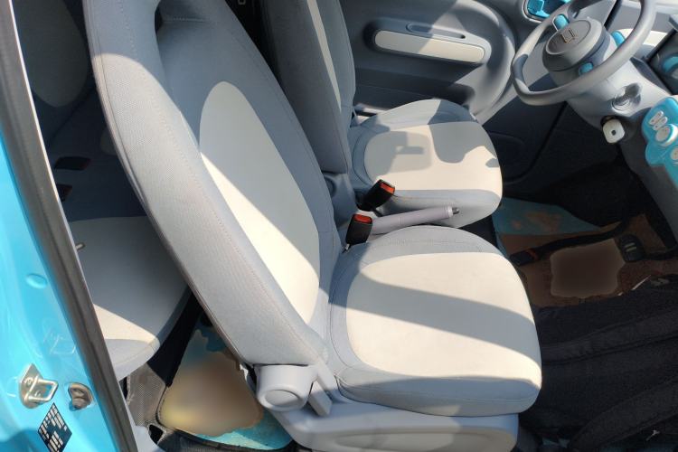 Used Bestune Pony 2025 222km Range Agile Horse Right Front Seat