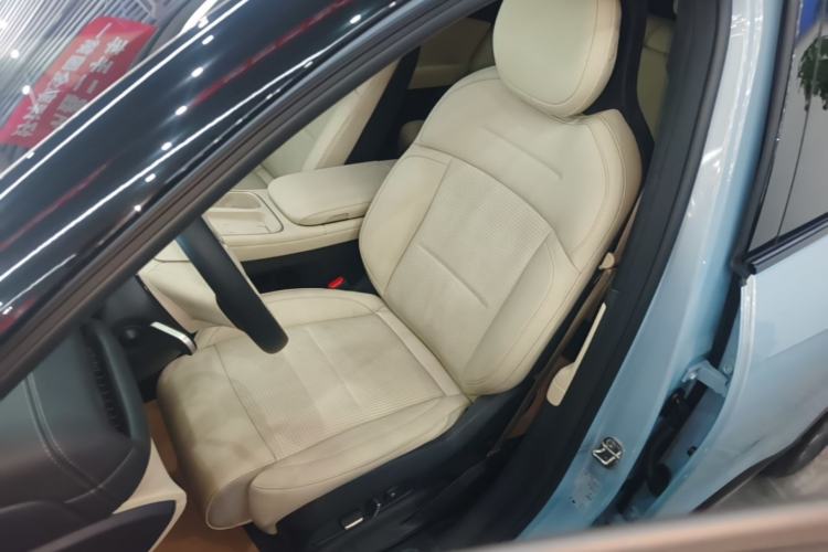 Used Nio ES6 2024 75 kWh

