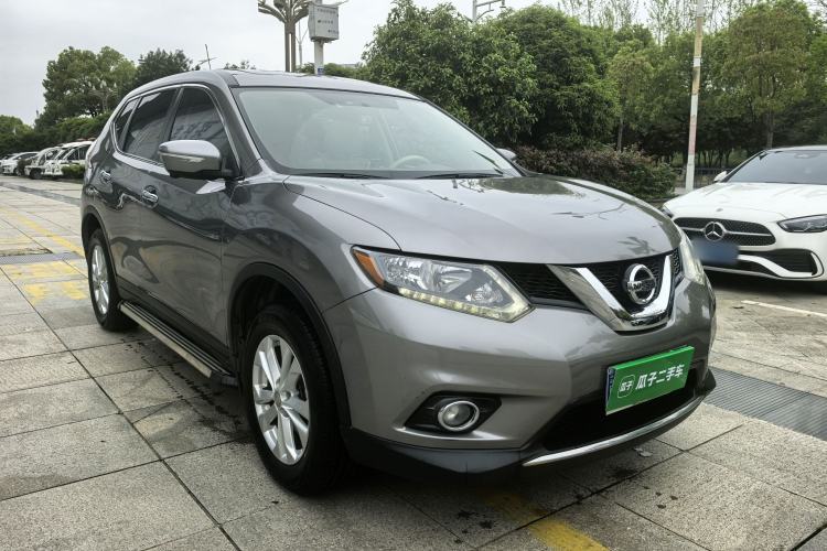 Used Nissan X-Trail 2014 2.0L CVT Smart Edition 2WD Exterior 2