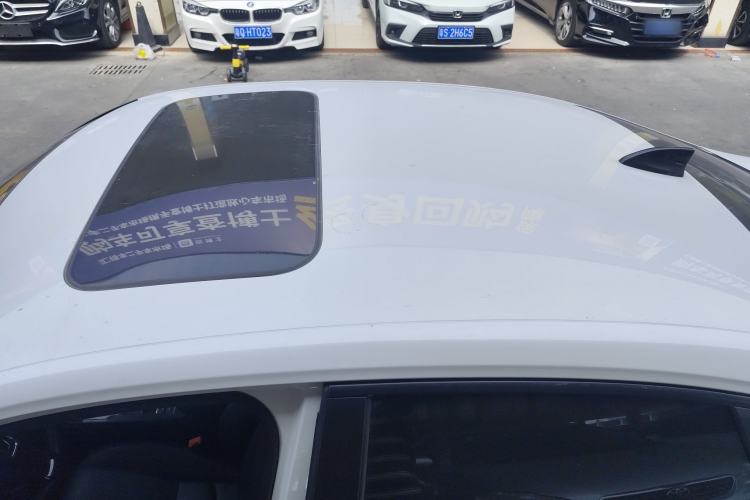 Used Honda Civic 2022 240TURBO CVT Dynamic Edition Roof