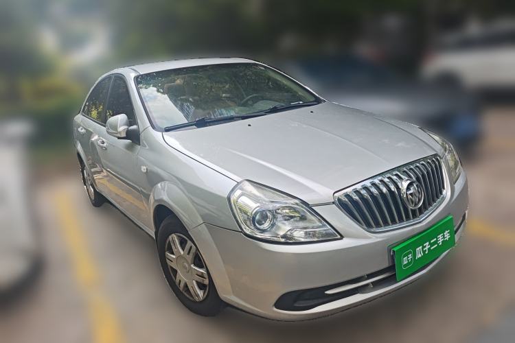 Used Buick Excelle 2015 1.5L Automatic Classic Model