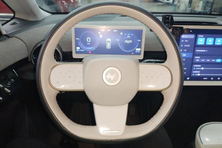 Used ARCFOX Kaola 2023 Parent-Child Edition Steering Wheel