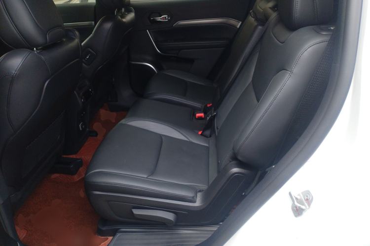 Used Jeep Grand Commander 2018 2.0T Four-Wheel Drive Enjoyment Edition China VI