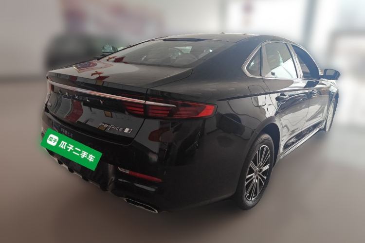 Used Geely Auto Preface 2026 Model Oriental Yao 1.5TD Fuyao Edition