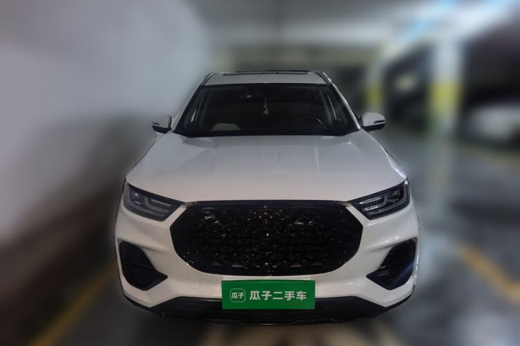 Used Chery Tiggo 8 PLUS 2021 290TGDI DCT Haoting Edition Front