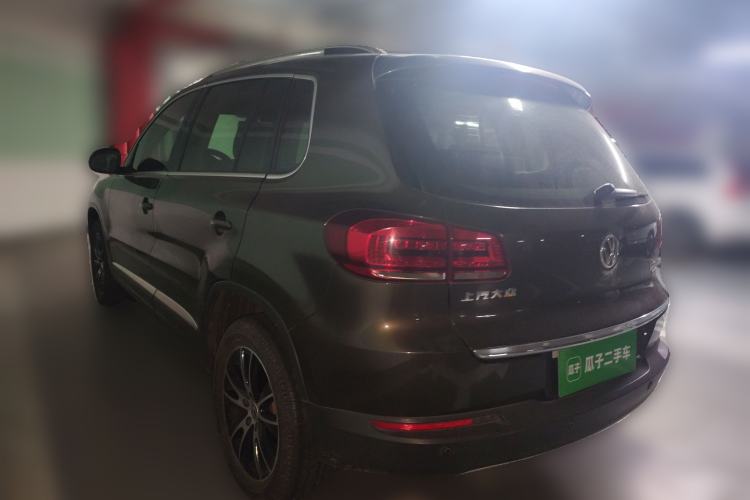 Used Volkswagen Tiguan L 2016 300TSI Automatic Two-Wheel Drive Luxury Edition