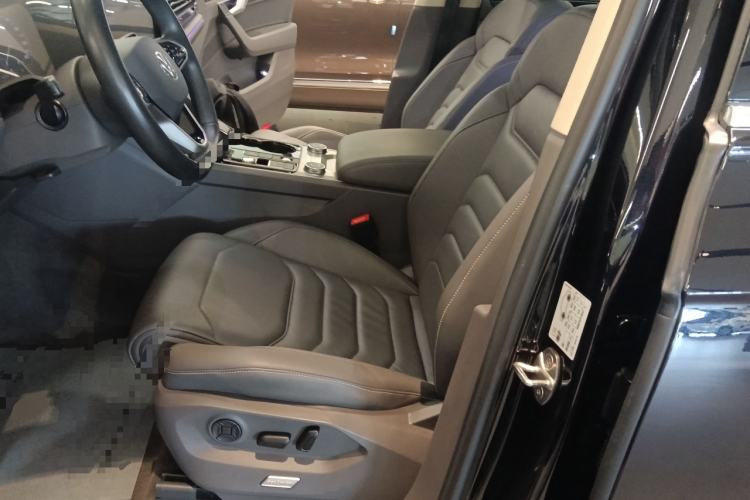 Used Volkswagen Touareg 2022 2.0 TSI RuiShang Edition
