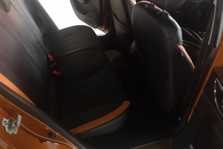 Used Baojun 310 2016 1.2L Manual Luxury Model