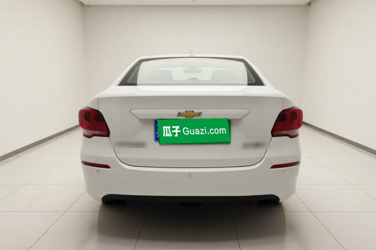 Used Chevrolet Cavalier 2016 1.5L Automatic Xinsong Edition