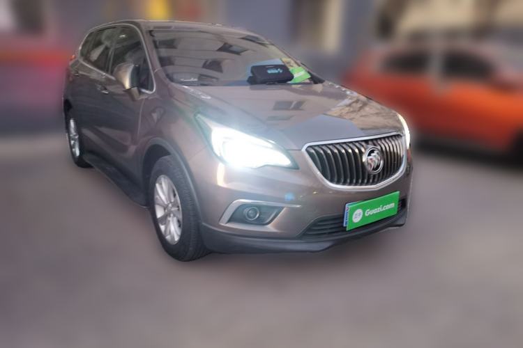 Used Buick Envision 2014 28T Four-Wheel Drive All-Terrain Flagship Edition