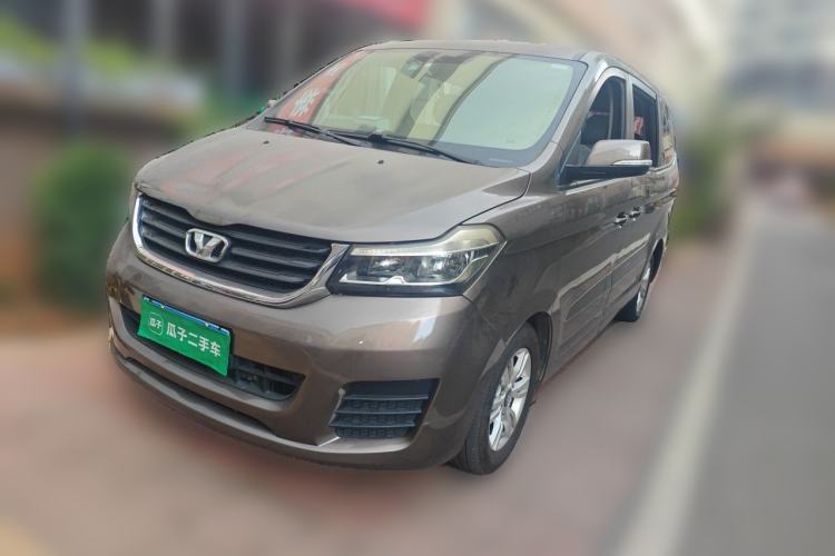 Used Huasong 7 2015 2.0T Automatic Comfort Model
