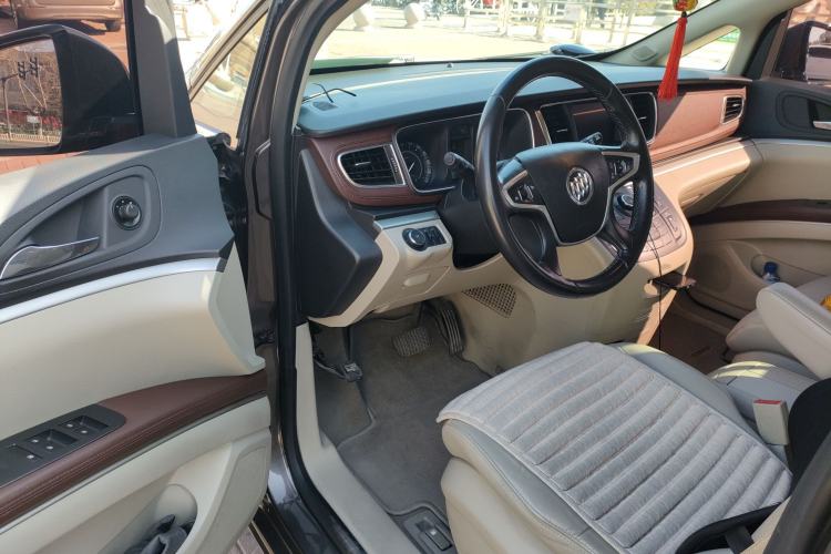 Used Buick GL8 2017 25S Luxury Version China V Standard
