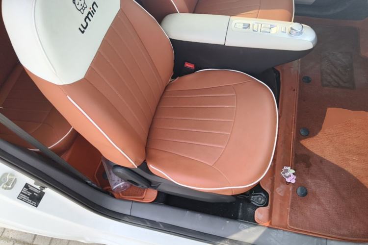 Used CHANGAN NEVO Lumin 2023 205km Xiangqin Version