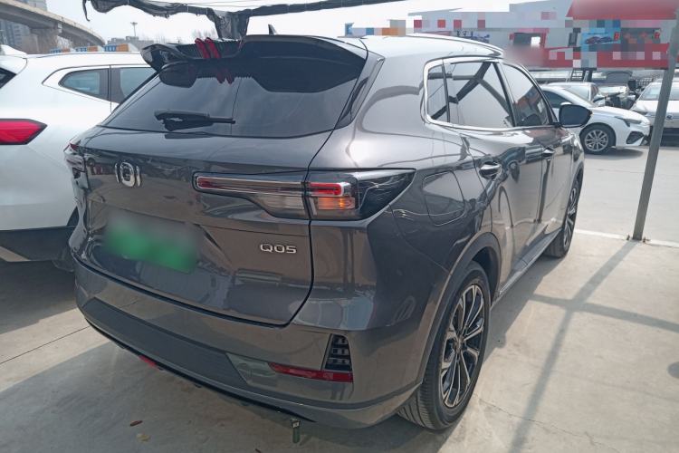 Used Qiyuan Q05 2025 Truly Delicious Version 125 Deluxe Edition
