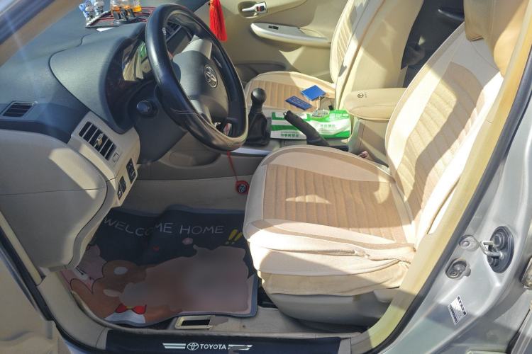 Used Toyota Corolla 2011 1.6L Manual GL
