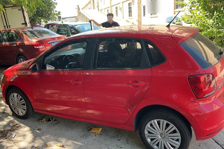 Used Volkswagen Polo 2016 1.6L Automatic Comfort Model