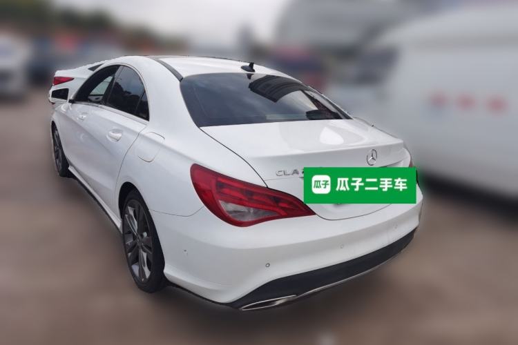Used Mercedes-Benz CLA 2019 CLA 200 Sport Edition
