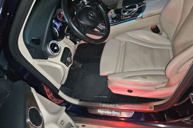 Used Mercedes-Benz GLE 
