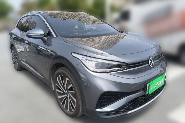 Used Volkswagen ID.4 X 2021 Pro Smart Long-Range Edition