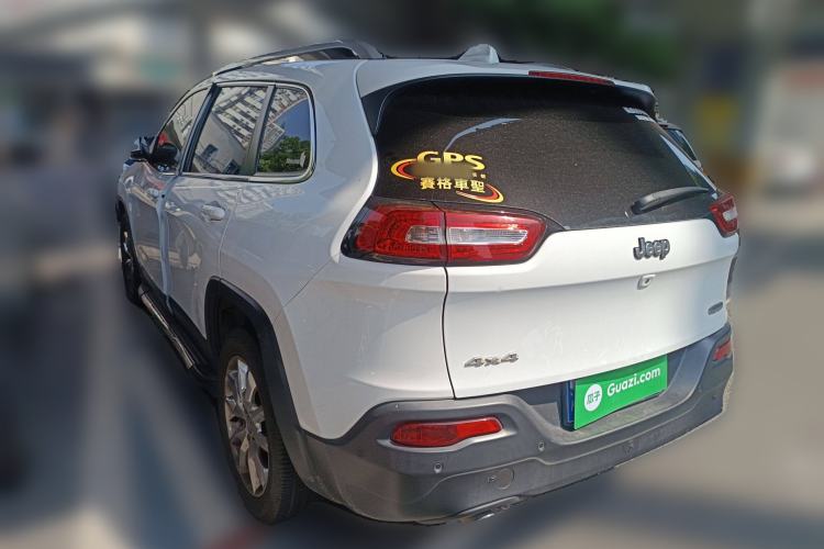 Used Jeep Cherokee 2014 2.4L Luxury Edition