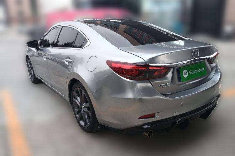 Used Mazda Atenza 2017 2.5L Skyactiv Sport Edition