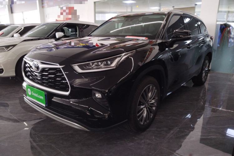 Used Toyota Highlander 2022 380T 4x4 Luxury Edition 7 Seats