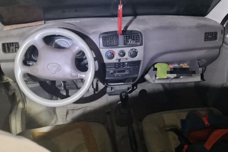 Used CHANGAN KUAYUE V3 2017 1.2L Passenger Vehicle DK12-10