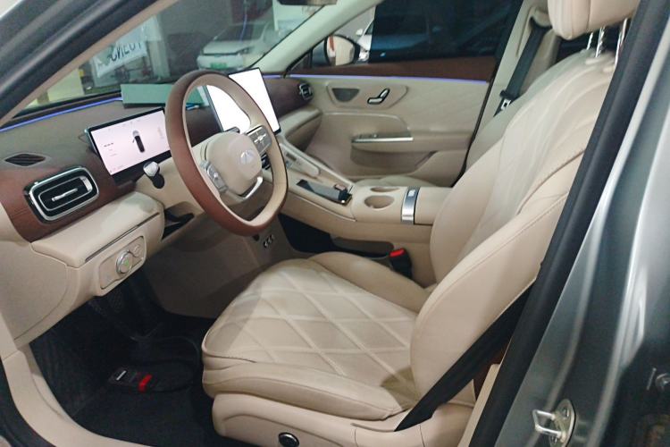 Used Chery Fulwin A9L 2025 Model, 260 Ultra-Long Range Prestige Edition