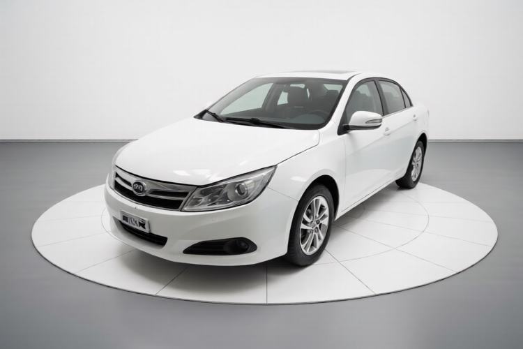 Used BYD Surui 2014 1.5TID Automatic Luxury Model