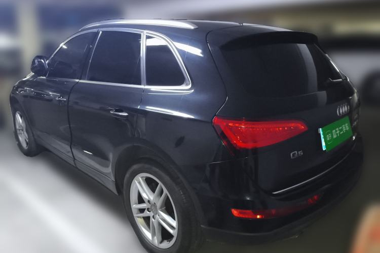 Used Audi Q5 2016 40 TFSI Comfort Model