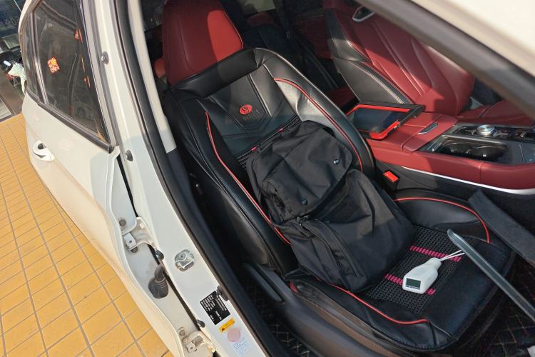 Used CHANGAN CS75 PLUS 2022 1.5T Automatic Luxury Model
