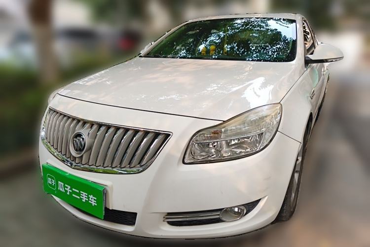 Used Buick Regal 2012 2.0L Comfort Edition