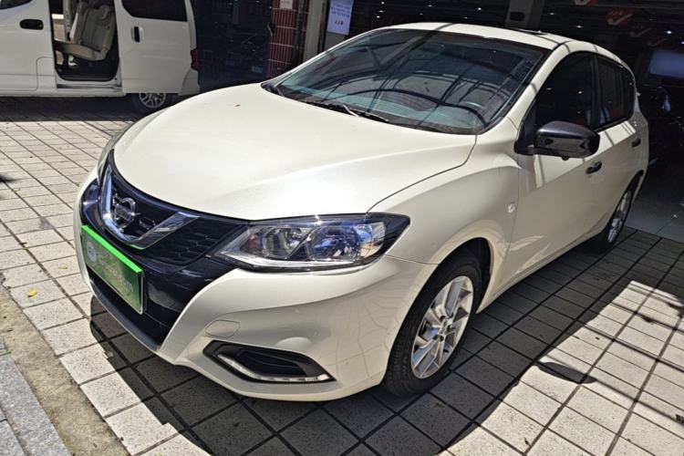 Used Nissan Tiida 2024 1.6L CVT Cool Dynamic Edition