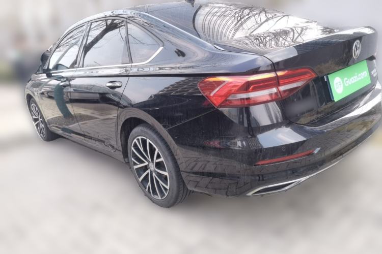 Used Volkswagen Lavida 2019 280TSI DSG Luxury Edition China VI Standard
