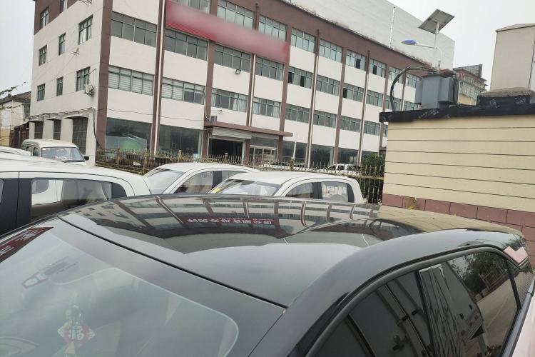 Used BYD Seagull 2023 Free Edition
