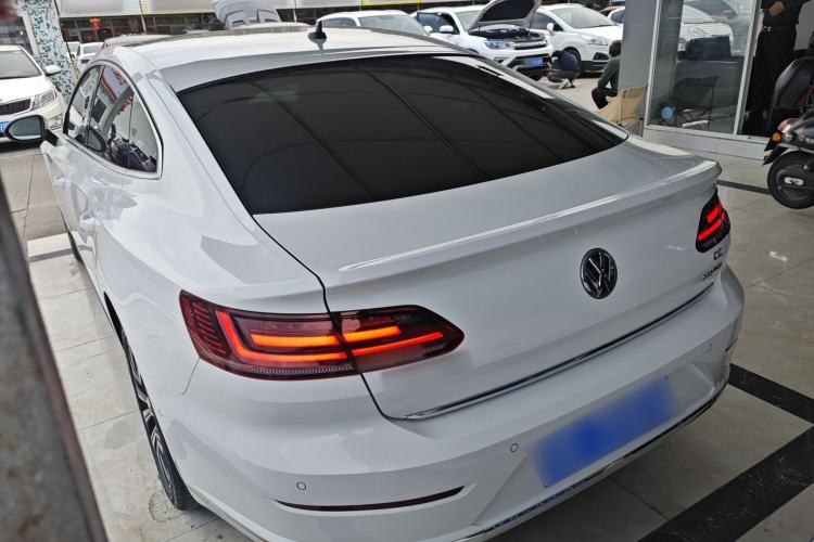 Used Volkswagen FAW-Volkswagen CC 2020 330TSI Glamour Edition China VI Standard
