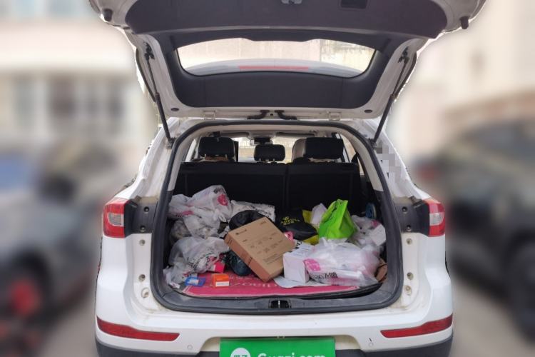 Used HYOSOW S6 2016 1.5T Manual Fashion Model