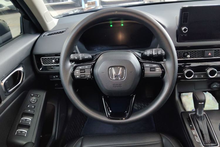 Used Honda Civic 2023 HATCHBACK 240TURBO CVT Zhiyue Edition
