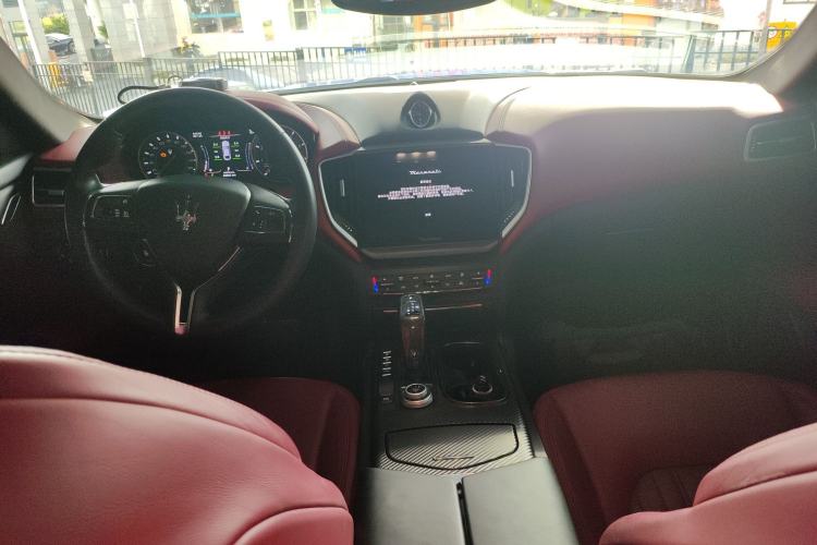 Used Maserati Ghibli 2021 2.0T Sharp Edition