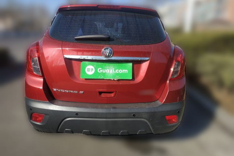 Used Buick Encore 2014 1.4T Automatic Two-Wheel Drive Urban Elite Model
